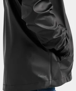 Outlet Didriksons Kids' Hepta Jacket Black