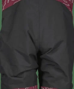 Online Didriksons Kids' Idre Special Edition Pants Grundsund Reflective Wine