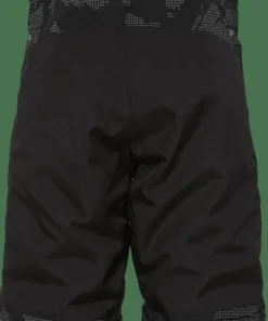 Didriksons Kids' Idre Special Edition Pants Island Print Reflex