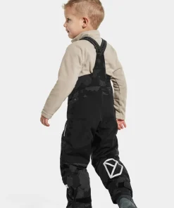 Didriksons Kids' Idre Special Edition Pants Island Print Reflex