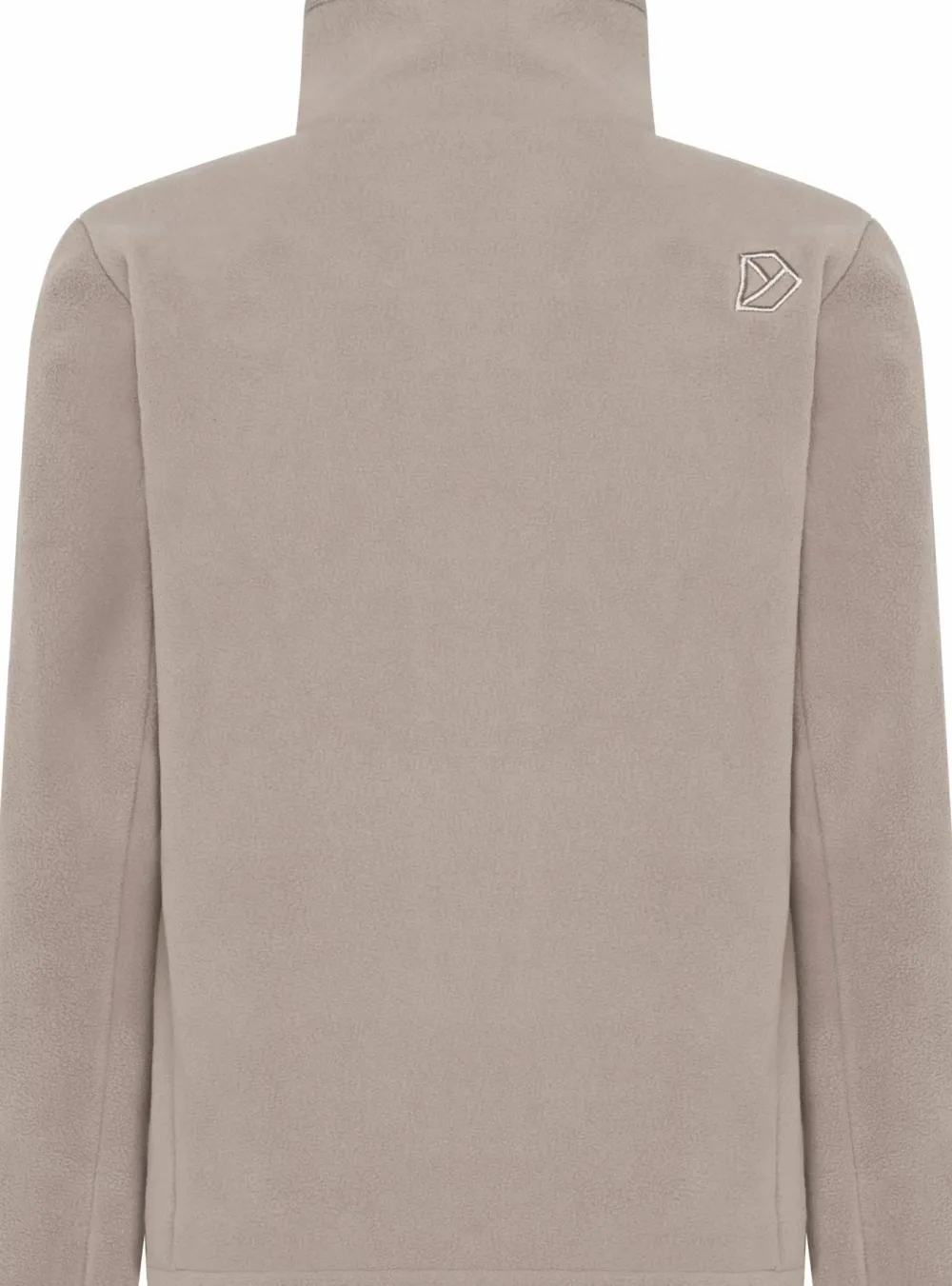 Clearance Didriksons Kids' Malakit Full Zip Ash Brown