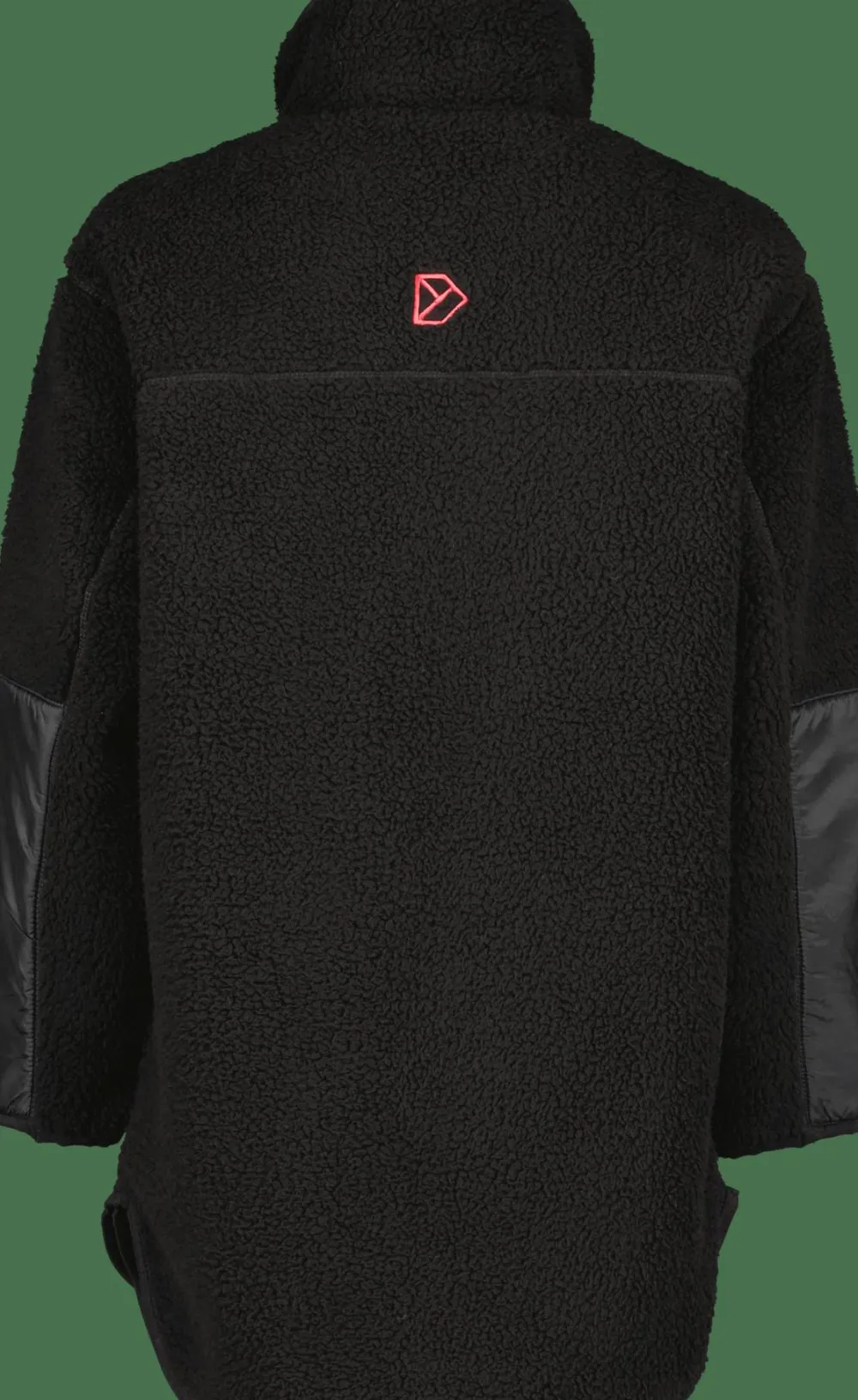 Sale Didriksons Kids' Marmor Full Zip Long Black