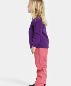 Sale Didriksons Kids' Muskot Jacket Royal Purple
