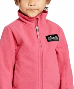 Outlet Didriksons Kids' Muskot Jacket Dusty Azalea