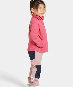 Outlet Didriksons Kids' Muskot Jacket Dusty Azalea