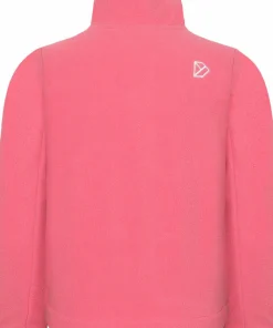 Outlet Didriksons Kids' Muskot Jacket Dusty Azalea