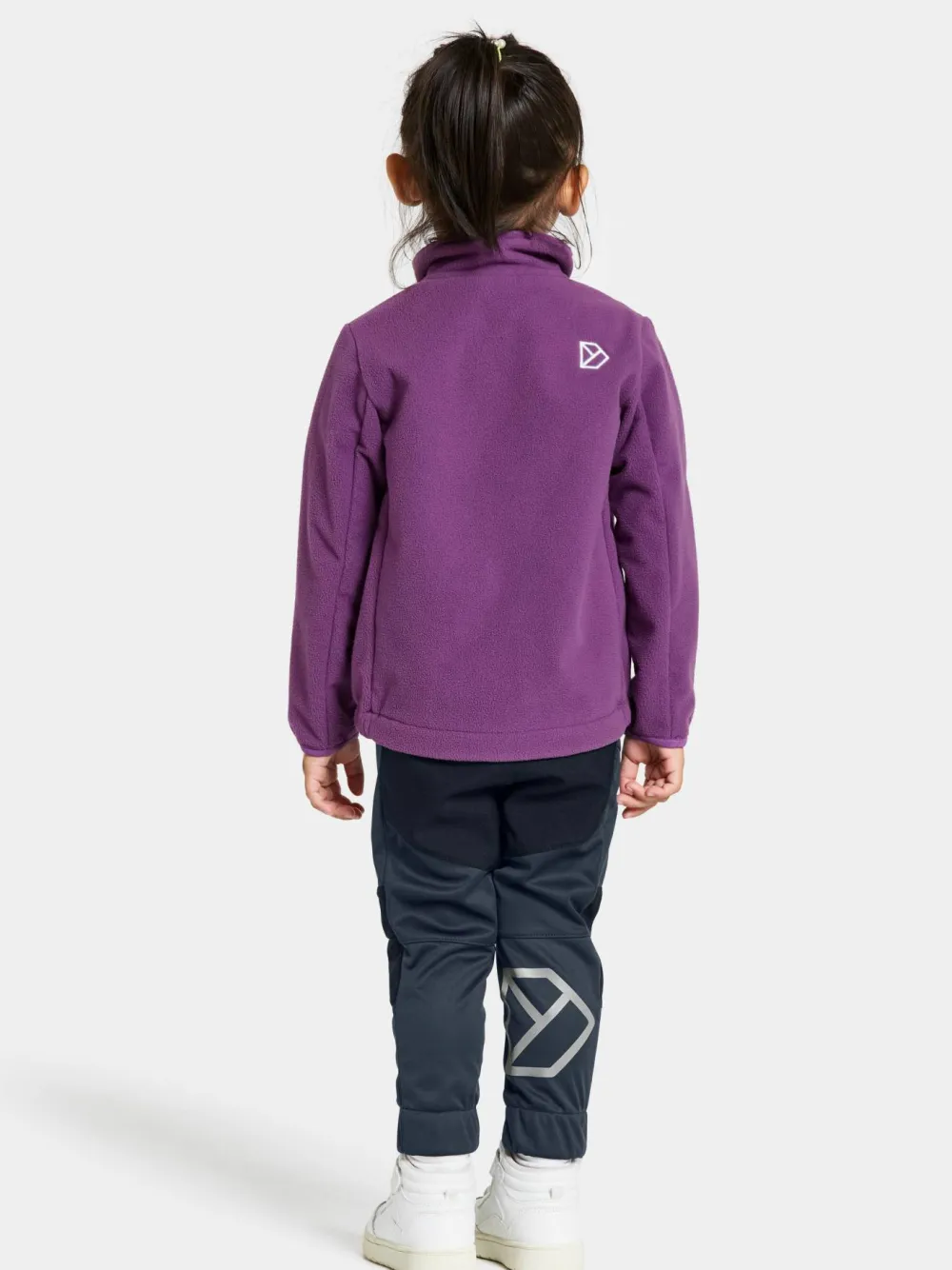 Online Didriksons Kids' Muskot Jacket Grape