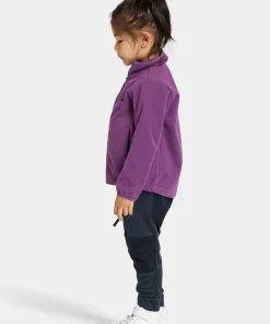 Online Didriksons Kids' Muskot Jacket Grape