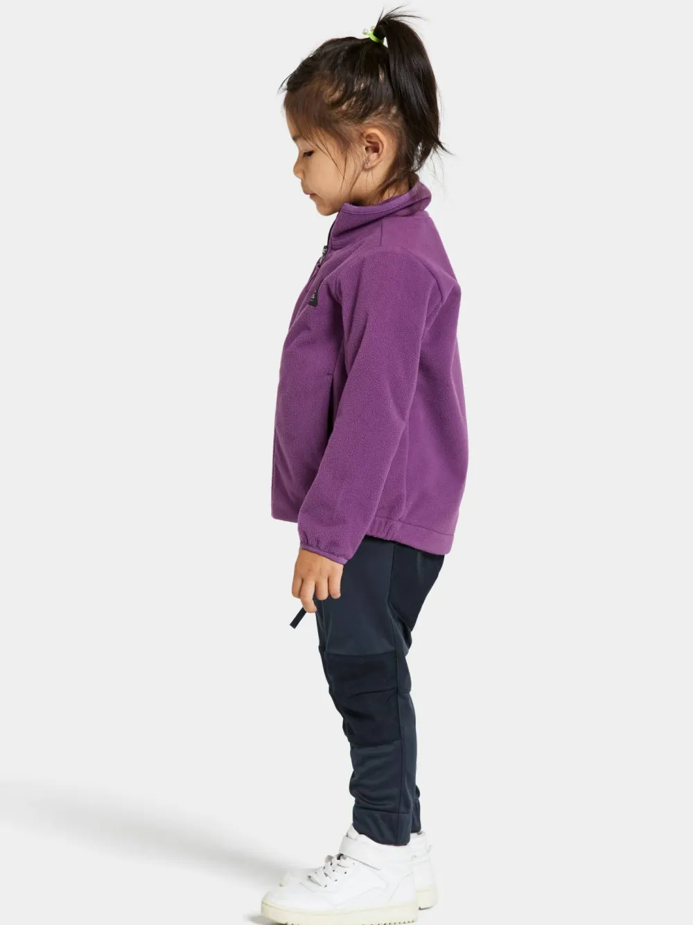 Online Didriksons Kids' Muskot Jacket Grape