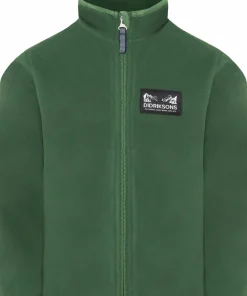 Outlet Didriksons Kids' Muskot Jacket Pine Green