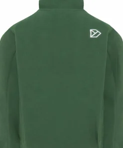 Outlet Didriksons Kids' Muskot Jacket Pine Green