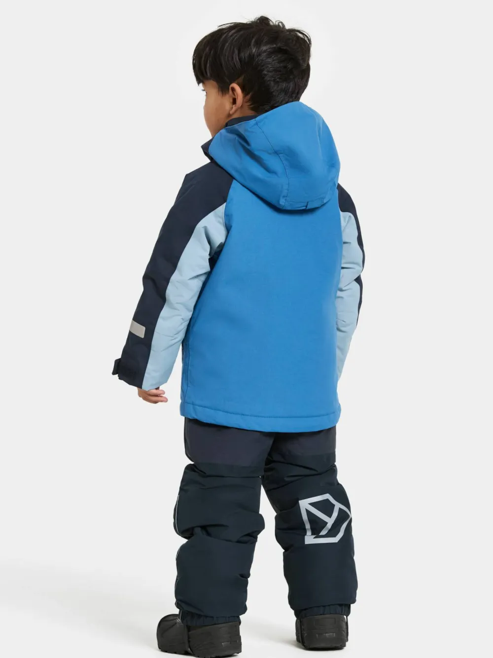 Online Didriksons Kids' Neptun Jacket 4 Sapphire Blue