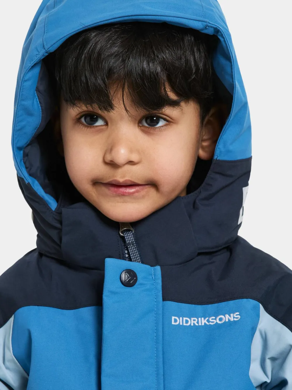 Online Didriksons Kids' Neptun Jacket 4 Sapphire Blue