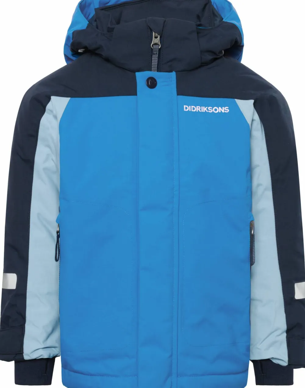 Online Didriksons Kids' Neptun Jacket 4 Sapphire Blue