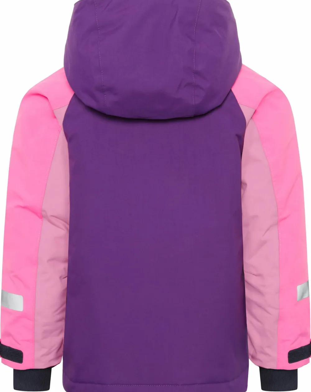 New Didriksons Kids' Neptun Jacket 4 Royal Purple