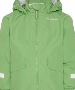 Online Didriksons Kids' Norma Jacket 3 Algae Green