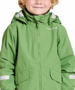 Online Didriksons Kids' Norma Jacket 3 Algae Green