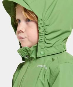Online Didriksons Kids' Norma Jacket 3 Algae Green