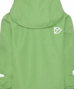 Online Didriksons Kids' Norma Jacket 3 Algae Green