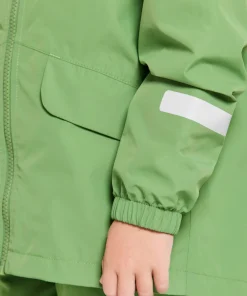Online Didriksons Kids' Norma Jacket 3 Algae Green