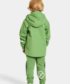 Online Didriksons Kids' Norma Jacket 3 Algae Green