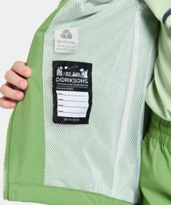 Online Didriksons Kids' Norma Jacket 3 Algae Green