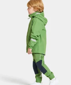 Online Didriksons Kids' Norma Jacket 3 Algae Green