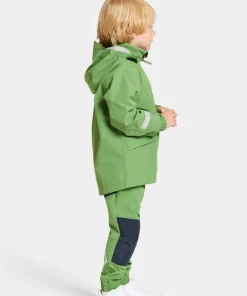 Online Didriksons Kids' Norma Jacket 3 Algae Green