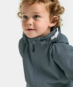 Clearance Didriksons Kids' Norma Jacket 3 Factory Blue