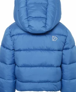 Clearance Didriksons Kids' Roxen Jacket Sapphire Blue