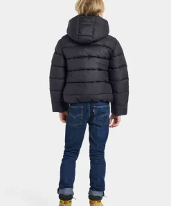 Best Didriksons Kids' Scoria Jacket Black