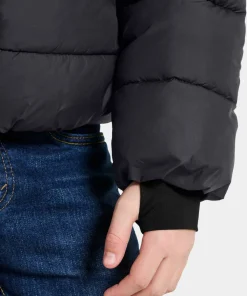 Best Didriksons Kids' Scoria Jacket Black