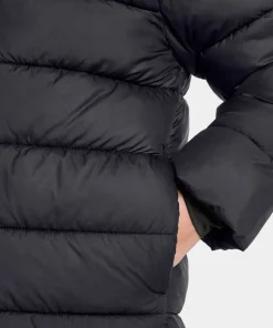 Clearance Didriksons Kids' Scoria Parka Black