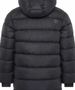 Clearance Didriksons Kids' Scoria Parka Black