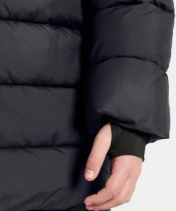 Clearance Didriksons Kids' Scoria Parka Black