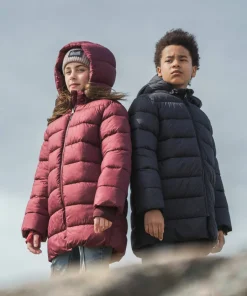 Clearance Didriksons Kids' Scoria Parka Black