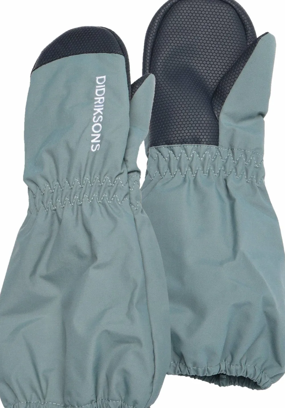 Hot Didriksons Kids' Shell Gloves 10 Factory Blue