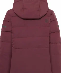 Discount Didriksons Kids' Silikat Jacket Anemon Red