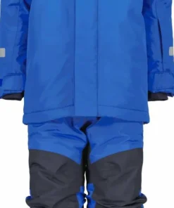 Online Didriksons Kids' Skare Set Caribbean Blue