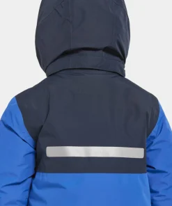 Online Didriksons Kids' Skare Set Caribbean Blue