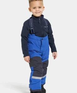 Online Didriksons Kids' Skare Set Caribbean Blue