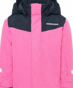 Best Didriksons Kids' Skare Set Sweet Pink