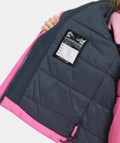 Best Didriksons Kids' Skare Set Sweet Pink