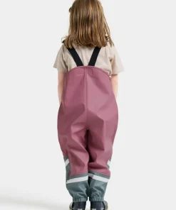 Outlet Didriksons Kids' Waterman Set 12 Light Heather Pink