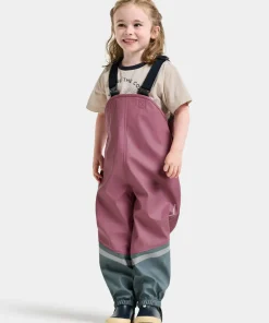 Outlet Didriksons Kids' Waterman Set 12 Light Heather Pink