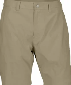 New Didriksons Men's Bräcke Shorts Mistel Green
