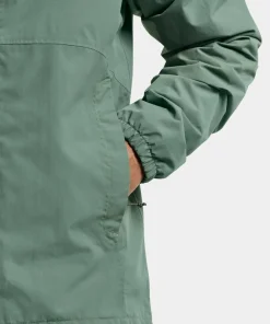 Sale Didriksons Men's Dario Jacket 2 Dark Moss