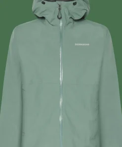Sale Didriksons Men's Dario Jacket 2 Dark Moss