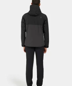 Didriksons Men's Grit Jacket 3 Black