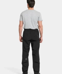 Hot Didriksons Men's Grit Pants 4 Black